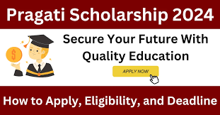 AICTE Pragathi Scholorship